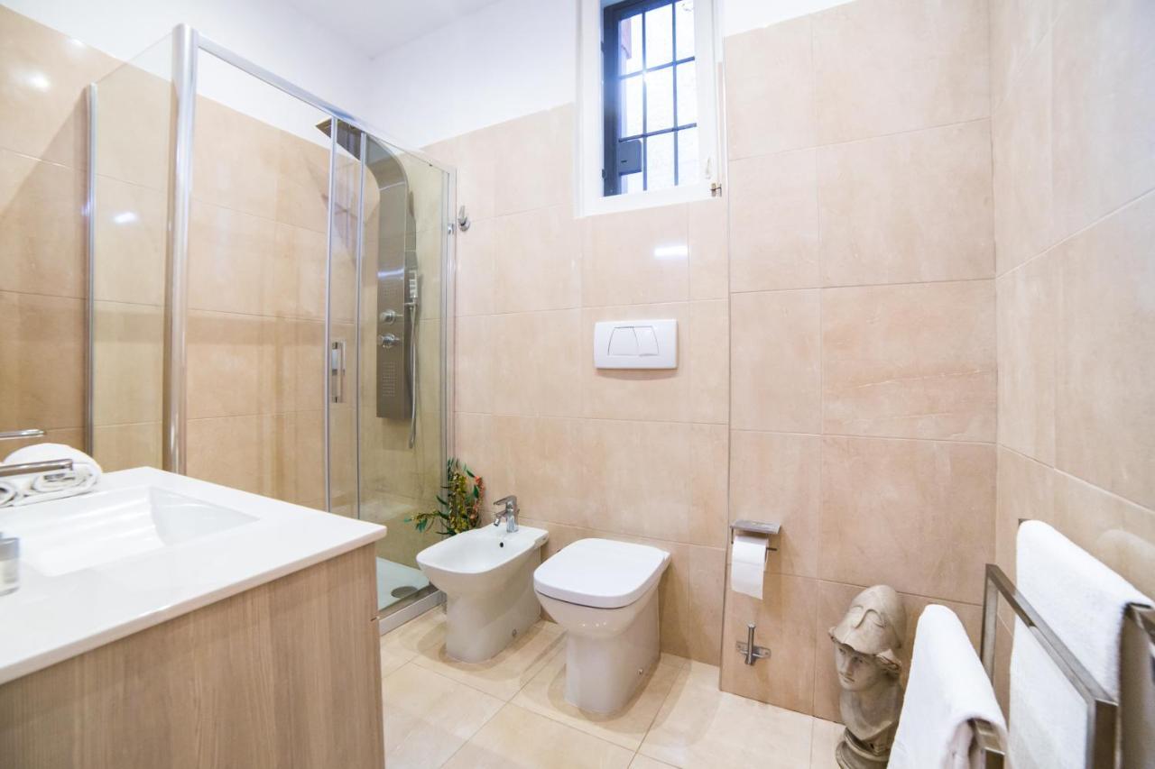 Spacious With Sunny Terrace Near Vatican Roma Exterior foto