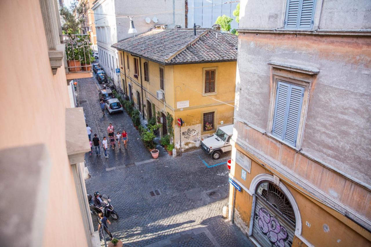 Spacious With Sunny Terrace Near Vatican Roma Exterior foto